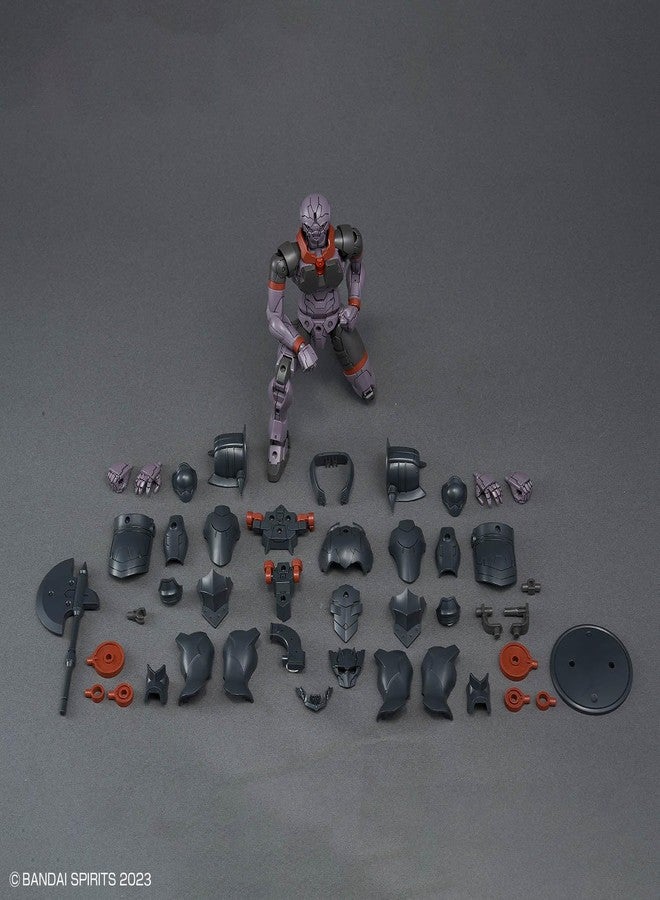 BANDAI SPIRITS Bandai Hobby - 30 Minute Fantasy - #04 Rosan Fighter 30 MF Model Kit - Image 4